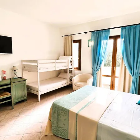 La Perla 3* SantʼAnna Arresi