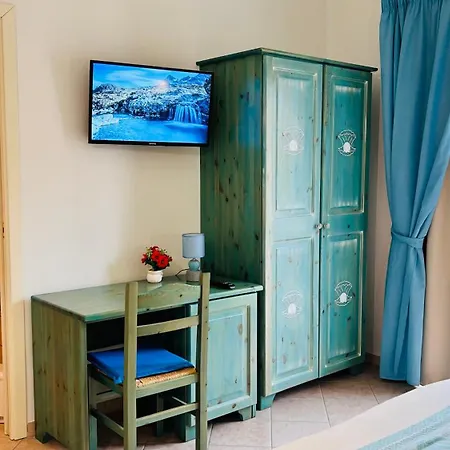 La Perla 3* Сант'Анна-Аррези