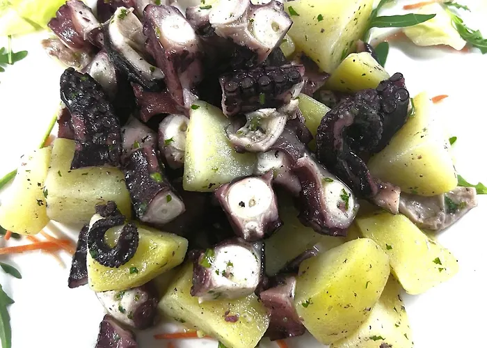 Szálloda La Perla SantʼAnna Arresi